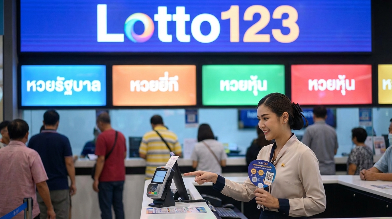 ประเภทหวยที่ Lotto123 มีให้บริการ