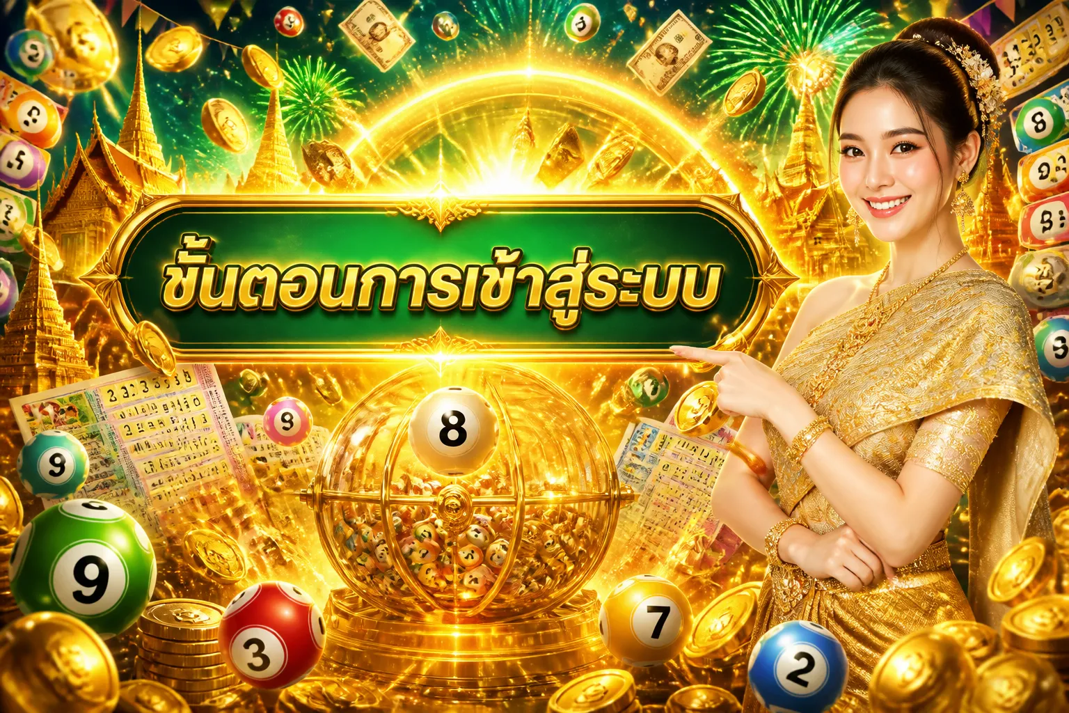 ภาพประกอบหัวข้อ ขั้นตอนการเข้าสู่ระบบ