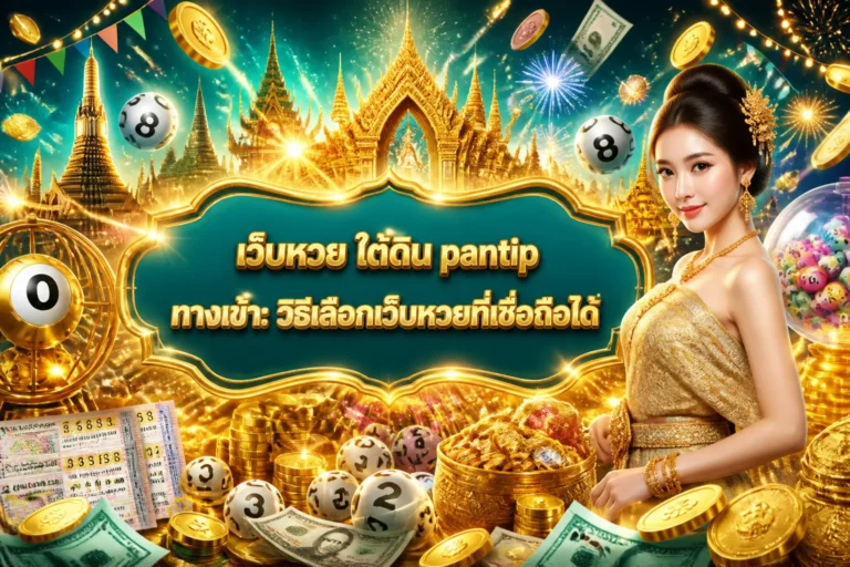 ภาพประกอบหัวข้อ เว็บหวย ใต้ดิน pantip ทางเข้า: วิธีเลือกเว็บหวยที่เชื่อถือได — เว็บหวย ใต้ดิน pantip ทางเข้า